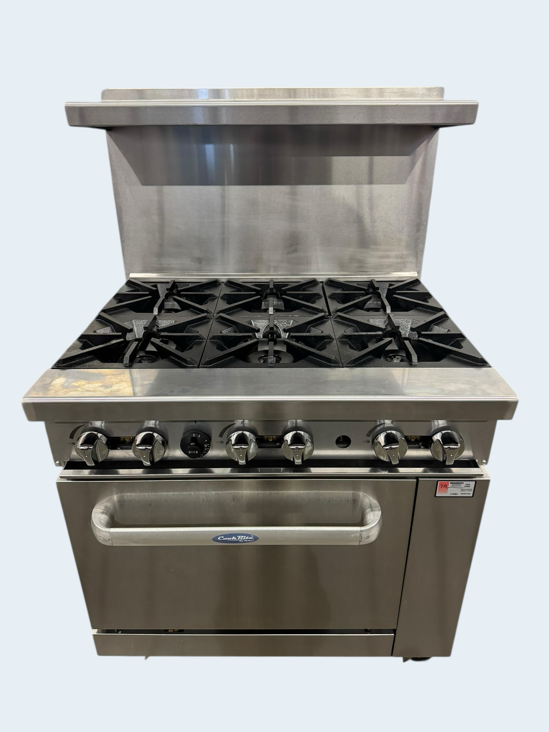 Atosa USA, Inc. - AGR-6B